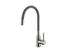Смеситель кухонный  Alveus Flexa SAT