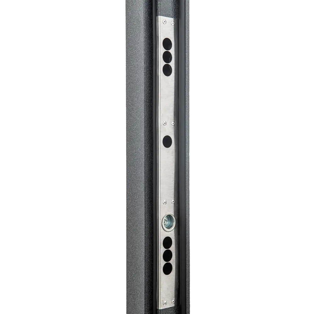 Дверь входная металлическая Порта 98x205 см левая черная 85486814 STLM-2100464 PORTIKA  - Вид №8