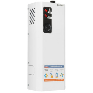 9027023 Электрический котел Oasis Eco KN-6 6 кВт