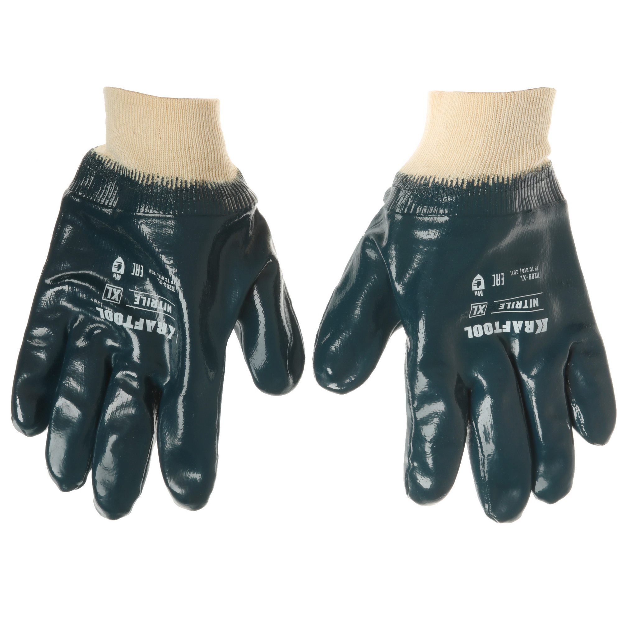Перчатки трикотажные KRAFTOOL 11289-XL 9156170 STDN-0112594