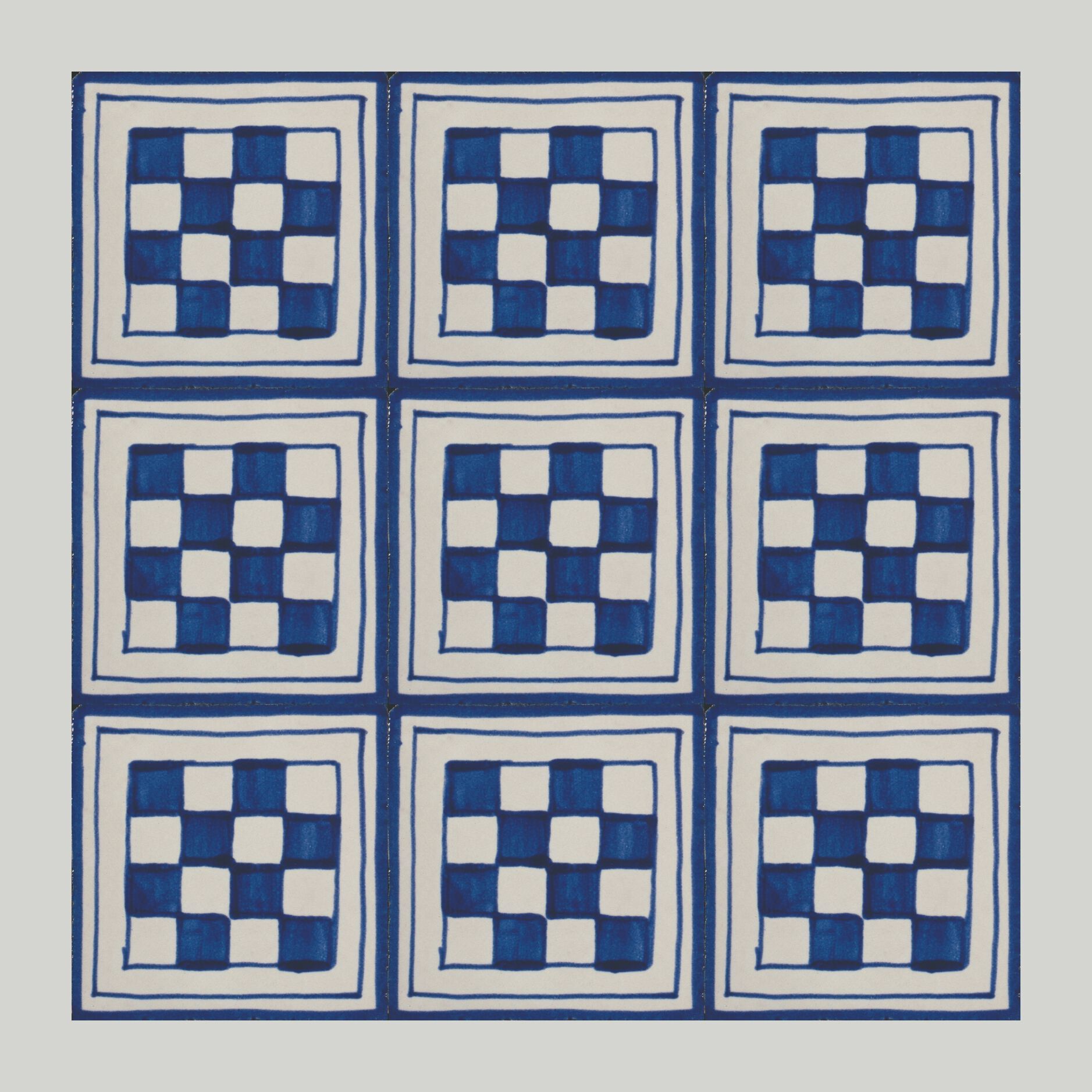 Пол / покрытие из глины ручной работы La Riggiola классический ARCH-00038163 - Вид №1