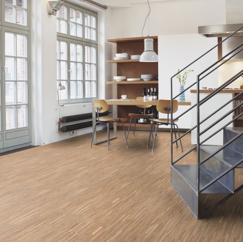 Паркетная доска Boen Дуб белый EIG892RD - Вид №13