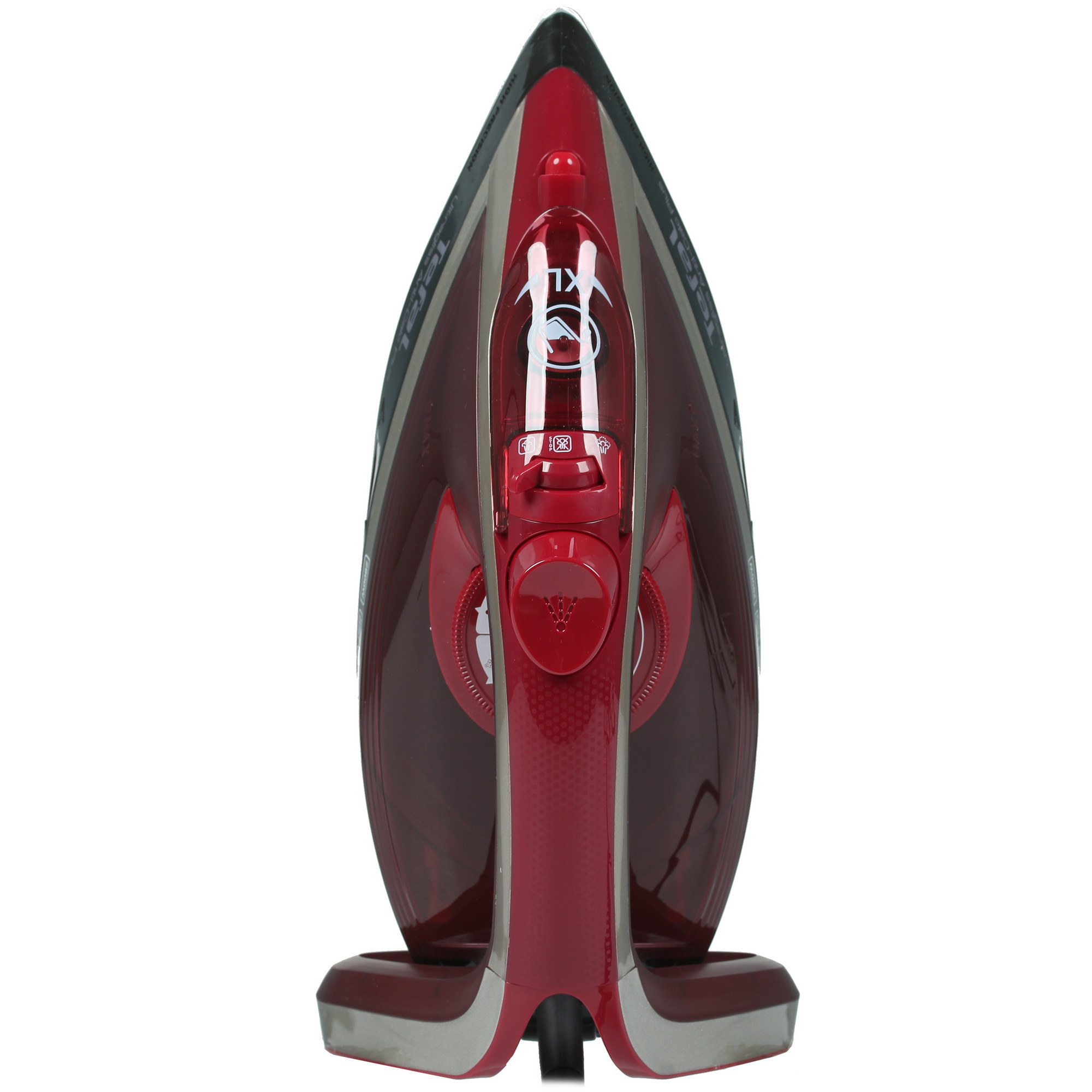 4763241 Утюг Tefal Ultragliss Plus FV6833E0 бордовый STDN-0009433 - Вид №1