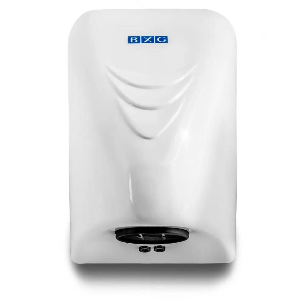 Сушилка для рук BXG 100 пластик цвет белый STLM-2196776 - Вид №1