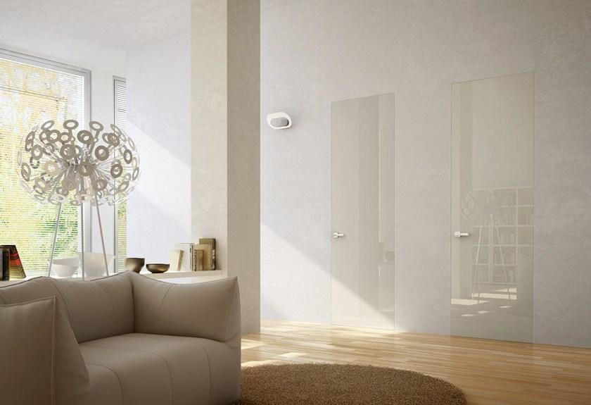 PIVATO Распашная дверь из дерева заподлицо со стеной sun-id-1365178 - Вид №13