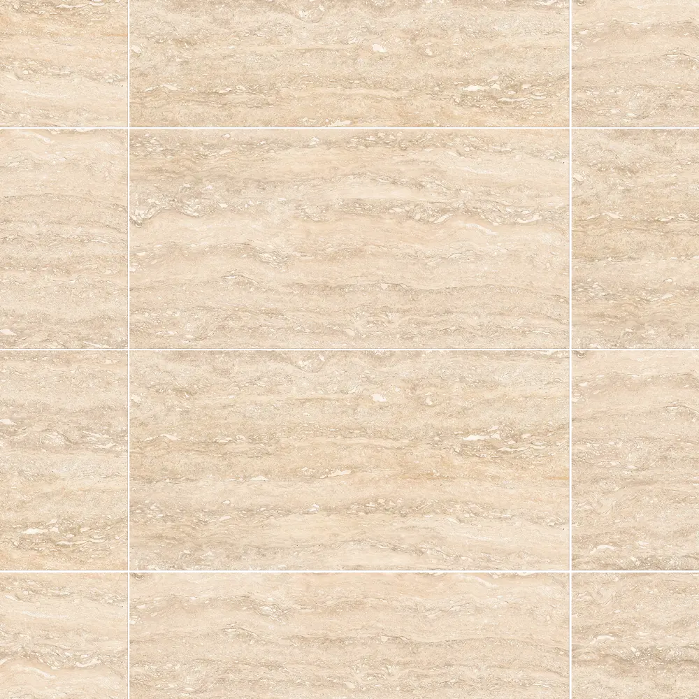 Плитка настенная Azori Ascoli 31.5x63 см 1.59 м² цвет бежевый STLM-2156546 - Вид №2