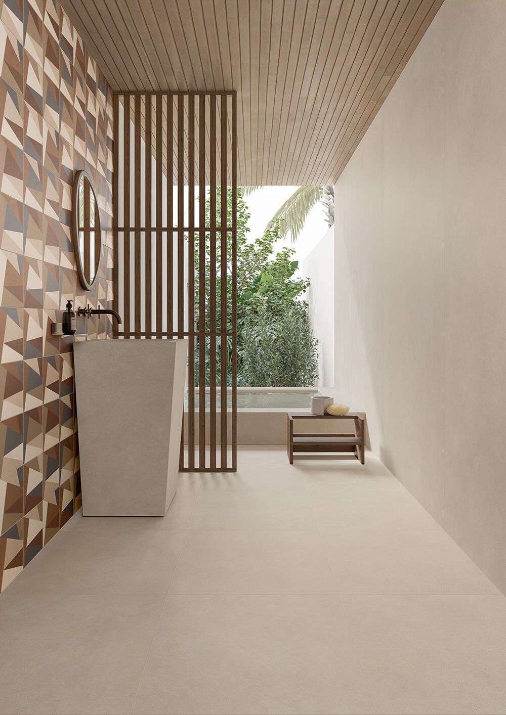 Пол / керамогранит Casalgrande Padana TERRAE ARCH-00038544 - Вид №7