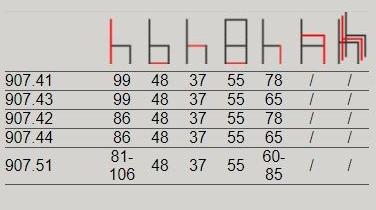 Tonon Поворотный стул из полиуретана со спинкой Up 907.51 - Вид №1