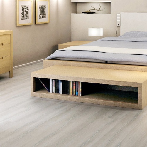 Пробка CorkStyle Wood XL Duna Grey (Гладкая) 1235х200 мм 1001400062 - Вид №2