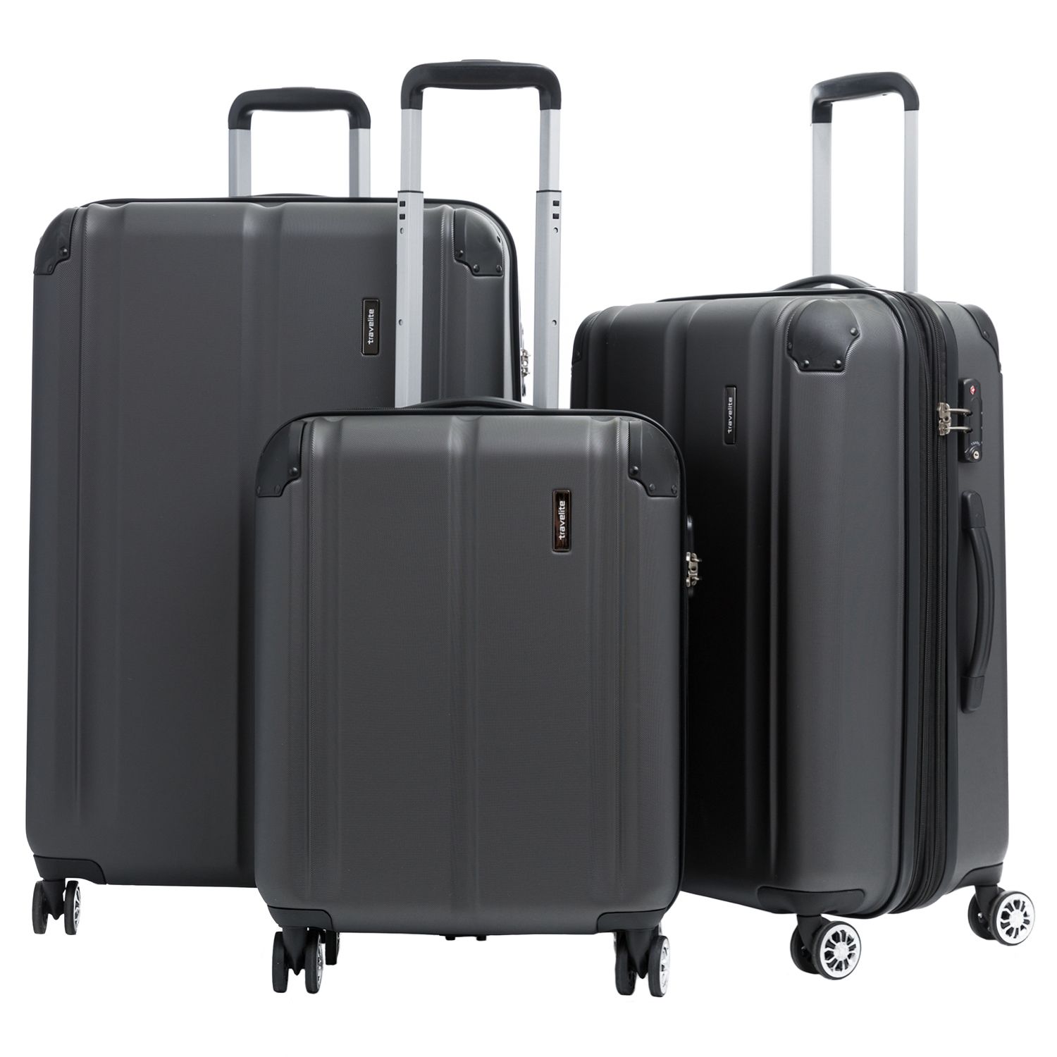 73049-04 Чемодан 73049 4-Wheels Trolley L Exp Travelite City - Вид №9