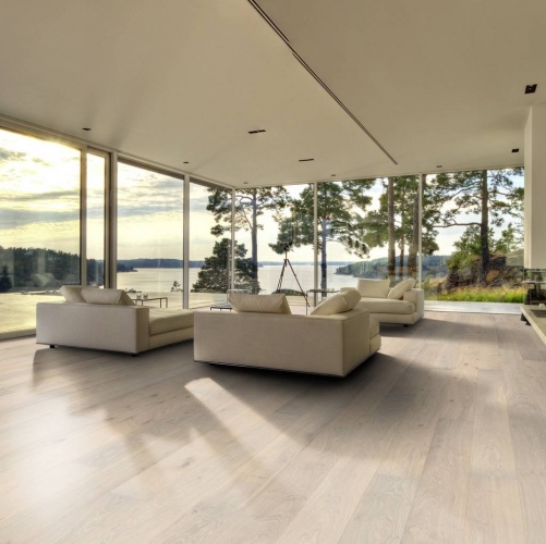 Паркетная доска Kahrs Дуб Блонд 4500200005 - Вид №9