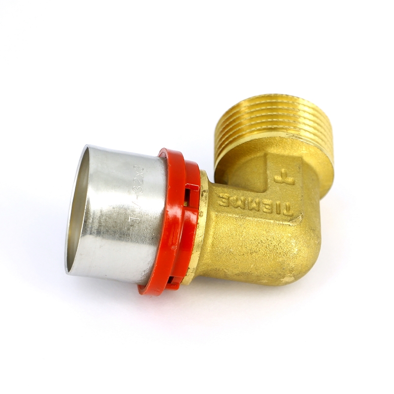 Угол пресс-Н COMPACT TIEMME 32х1" 1660030 - Вид №1