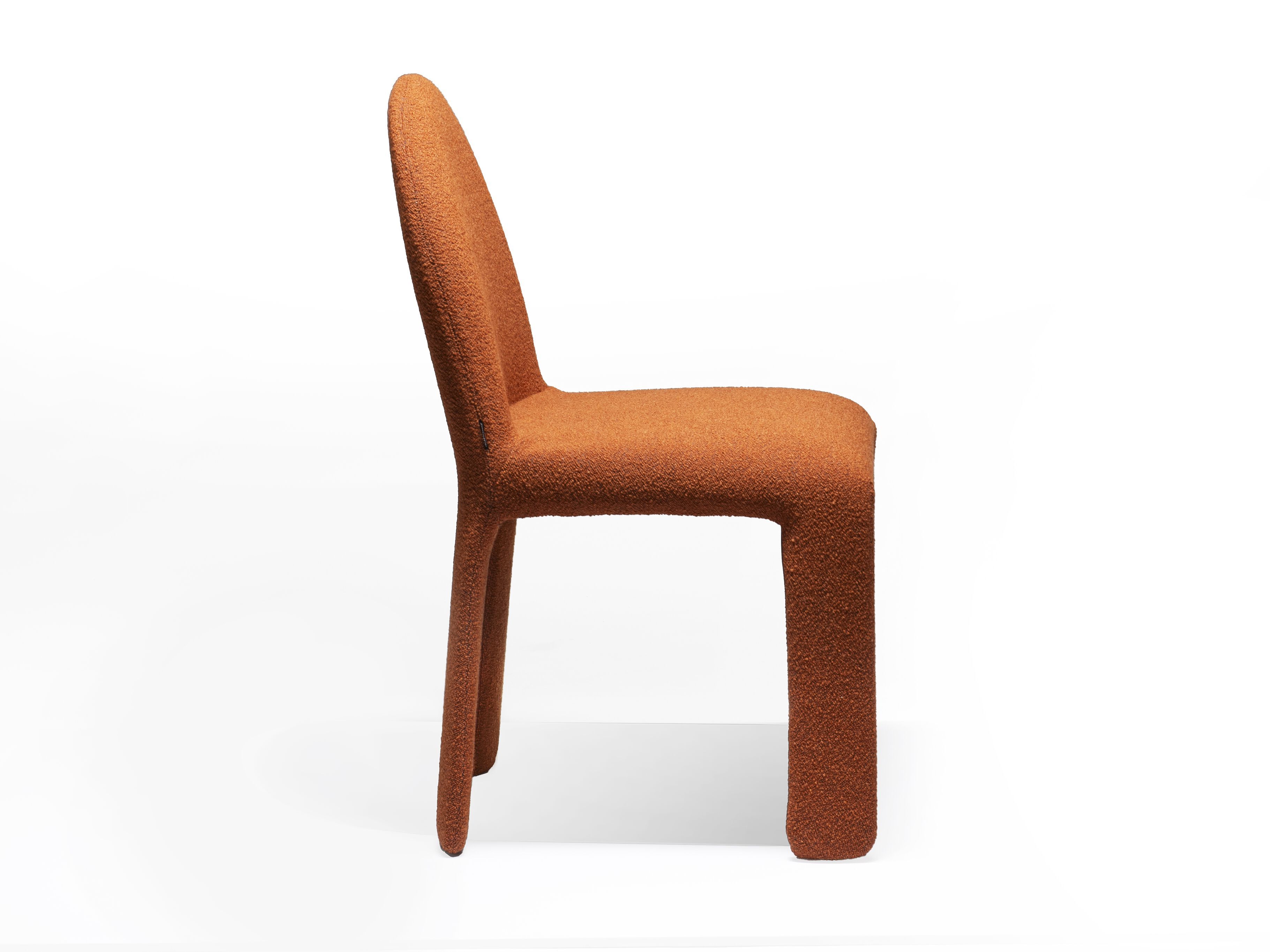 Мягкий съемный стул Zanotta NELLEE ARCH-00056842 - Вид №2