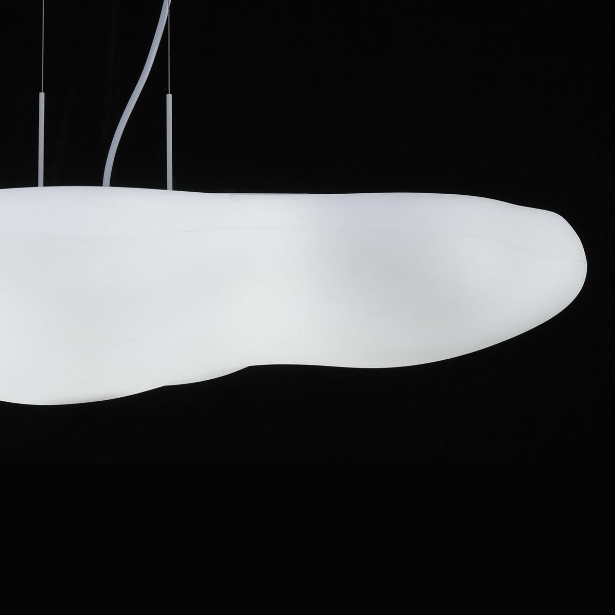 075221 Подвесной светильник 6L Mantra Eos - Вид №1