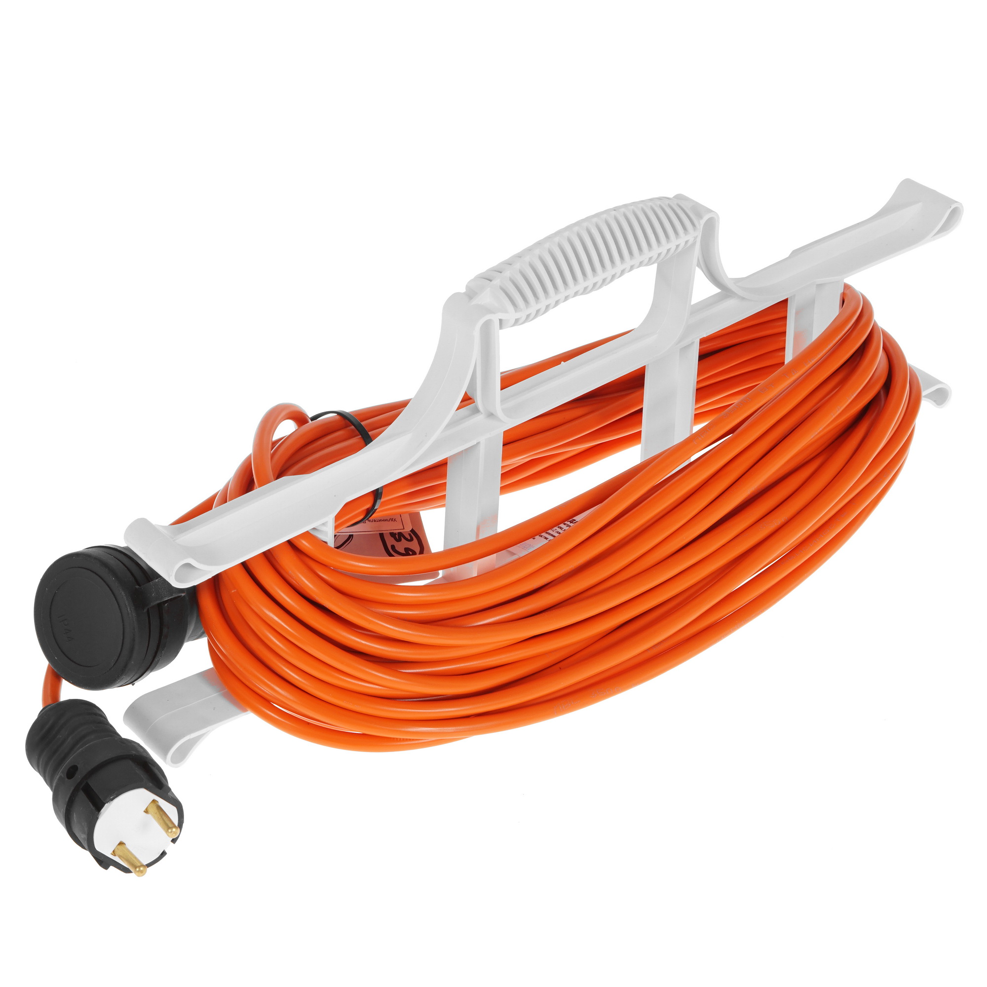 Удлинитель силовой Атлант 40152 оранжевый 5319848 STDN-0009178