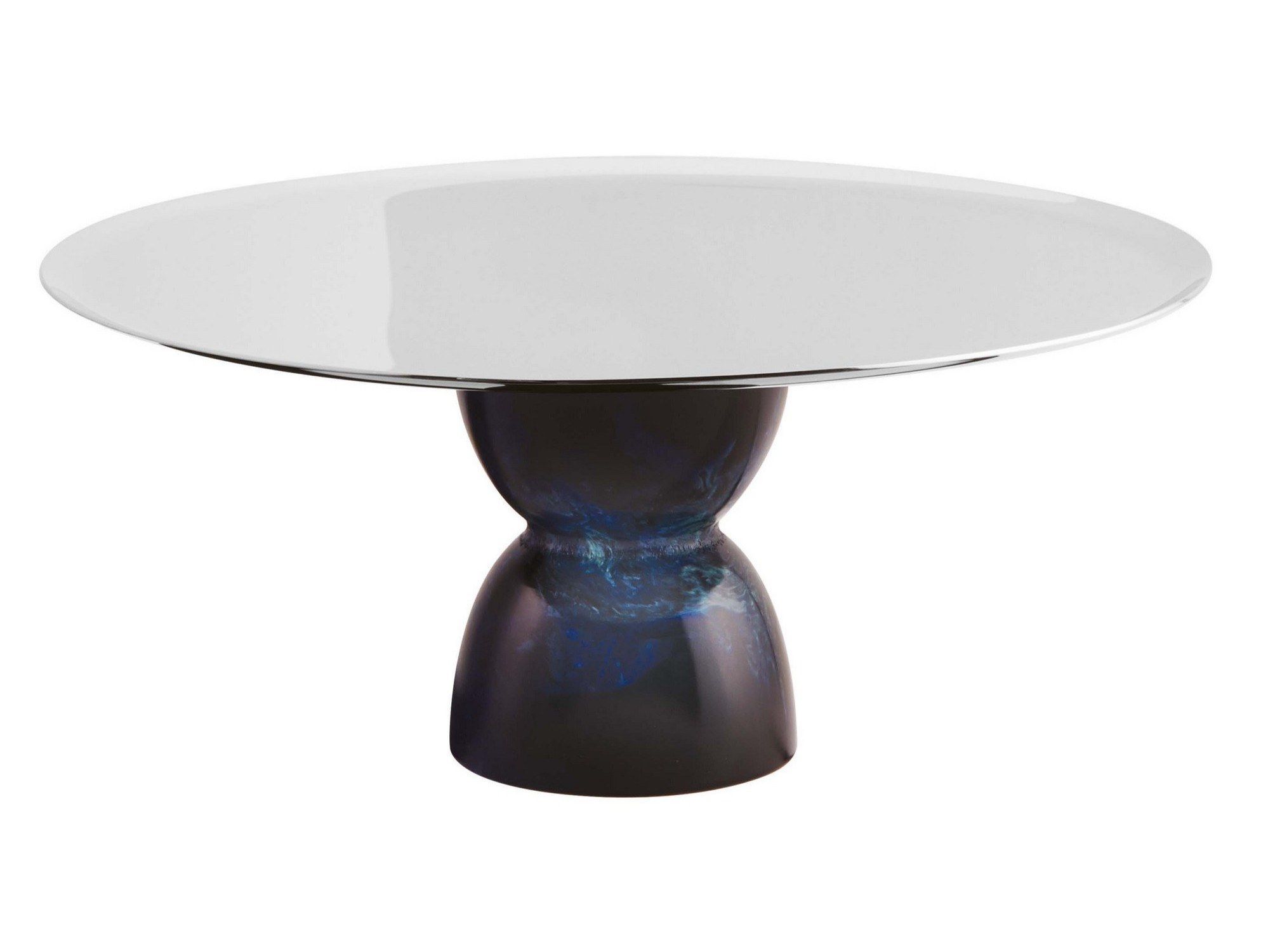 Задняя панель из нержавеющей стали с основанием из смолы Sambonet Madame ARCH-00078055 - Вид №11