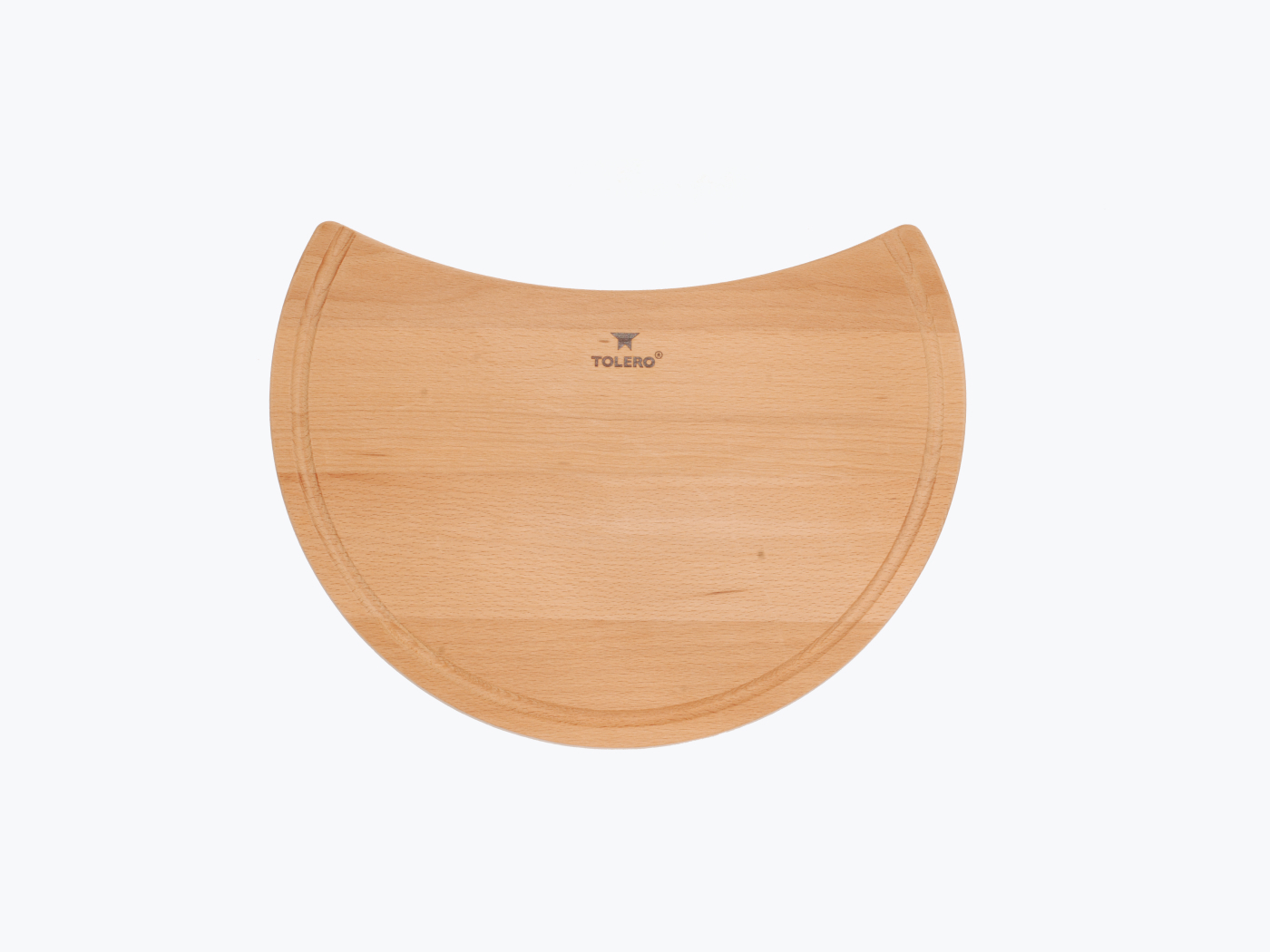 Доска из бука на мойки Tolero R-122 824944 POLYGRAN 