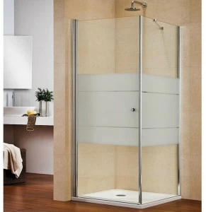 Duka Хрустальная душевая кабина Vertica - con soli profili verticali Gpt1w