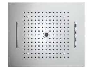 Светодиодная насадка для душа