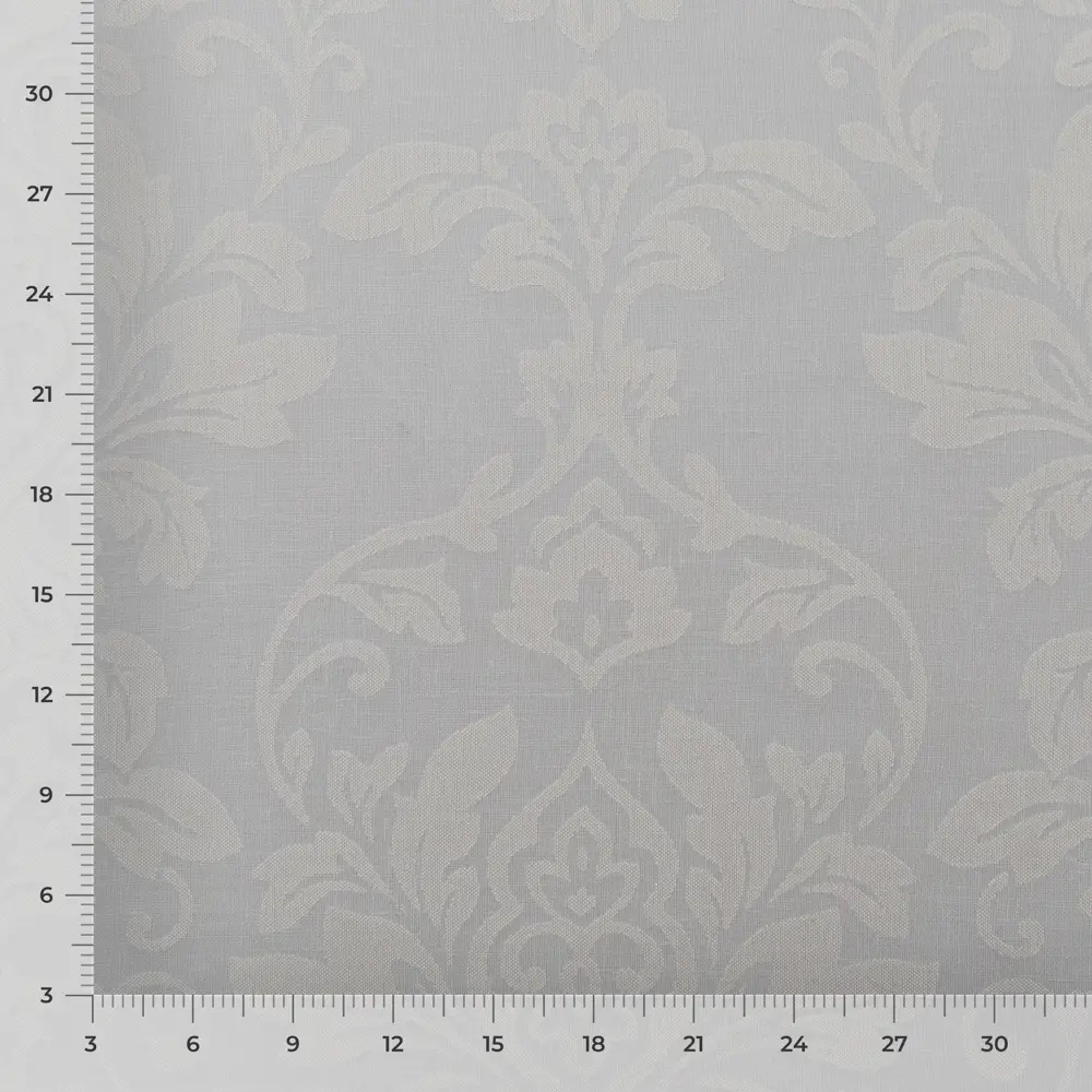 ЛТ тюль 1 п/м фентези жаккард renata молочный 300 см TEX REPUBLIC STLM-2141871 - Вид №5