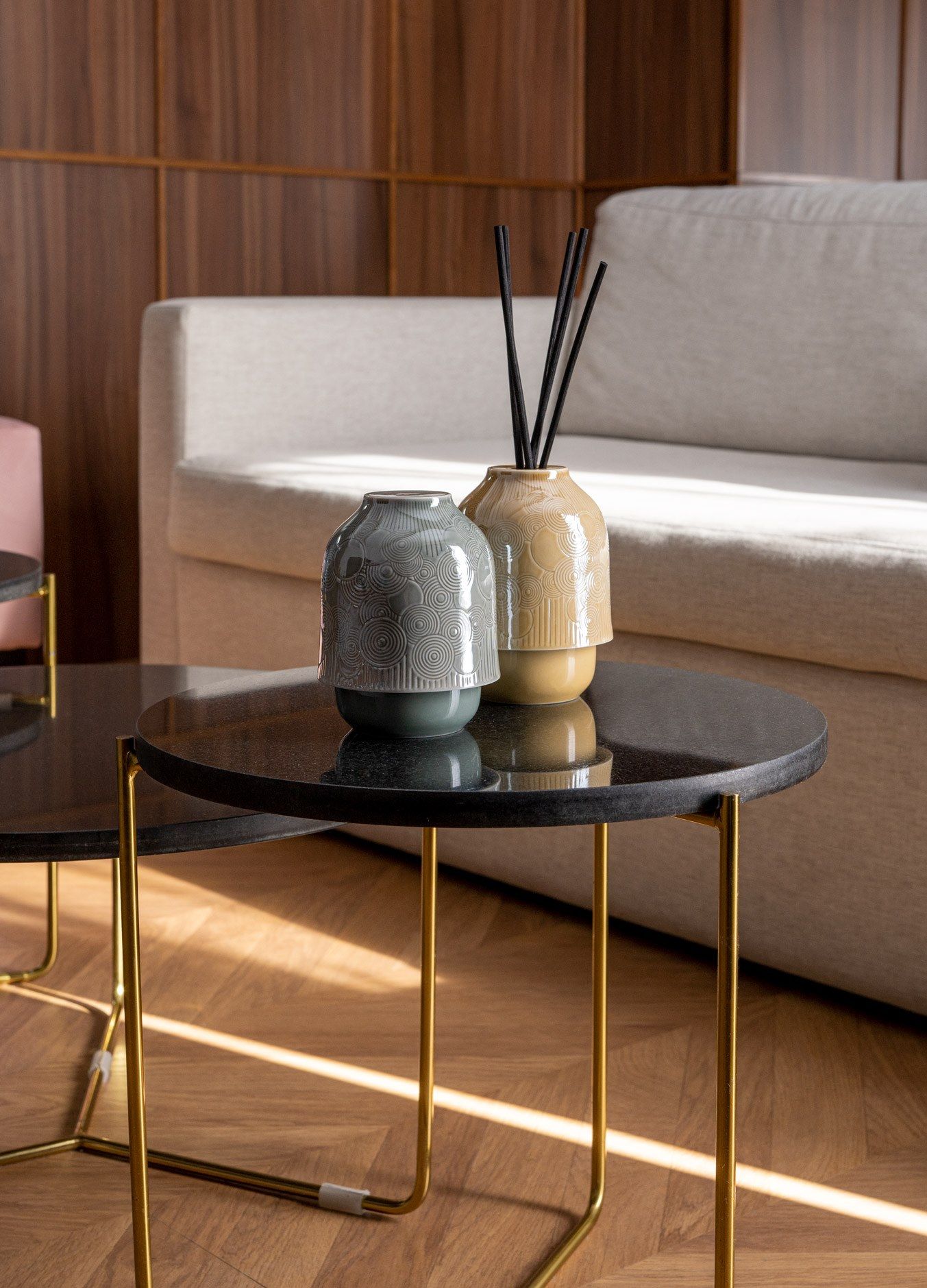 Фарфоровый парфюмер Lladró CAMPANELLA ARCH-00072150