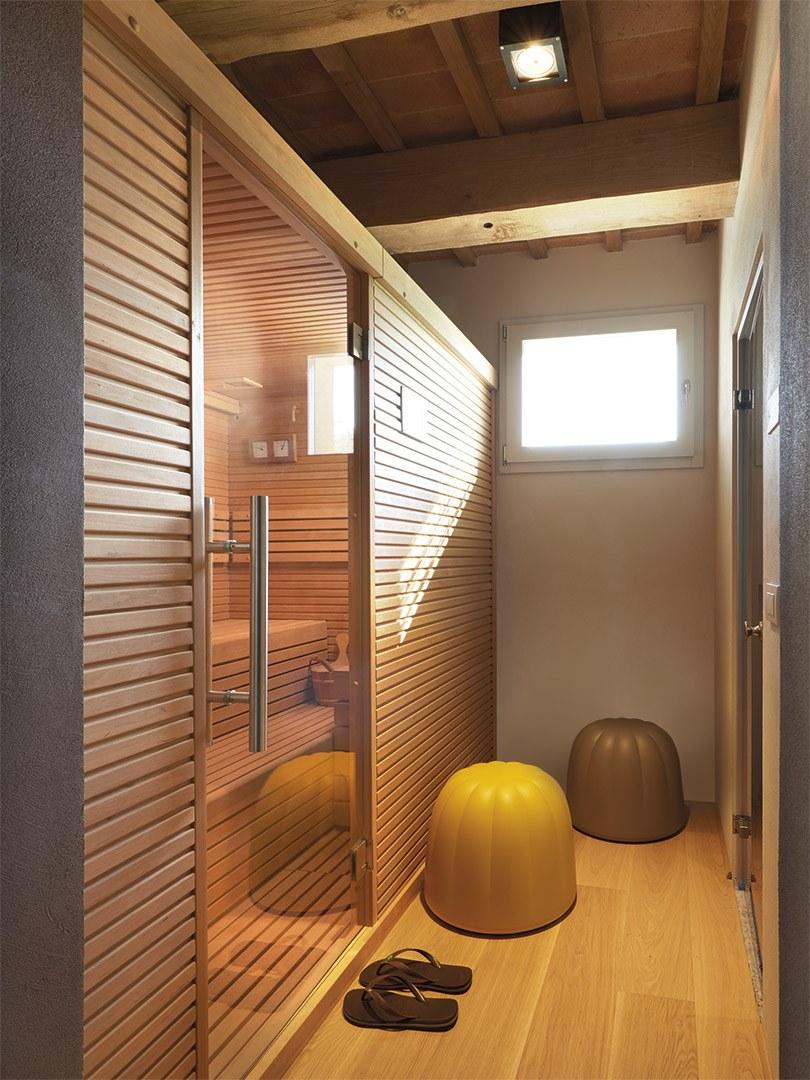 SLIDE Низкий стул из полиуретана Gelée sun-id-1354627 - Вид №2