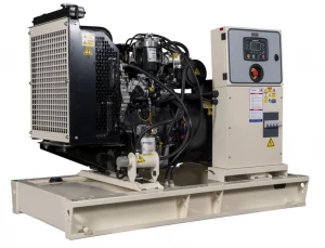 Дизельный генератор Hertz HG 14 PC с АВР