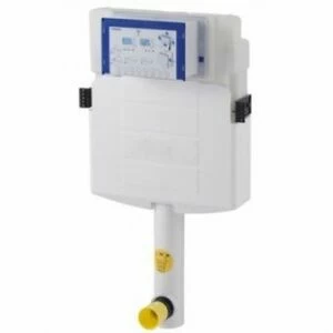 109.300.00.5 бачок UP320 смывной д/скрыт монтажа