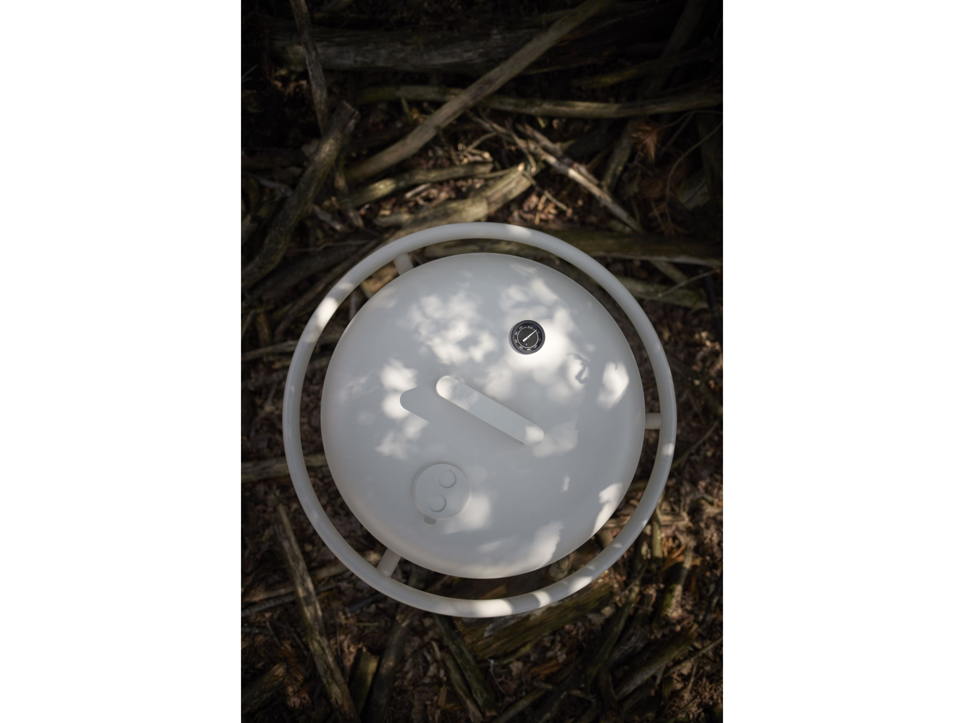 Стальной барбекю с порошковым покрытием ZEE Коро ARCH-00069176 - Вид №14