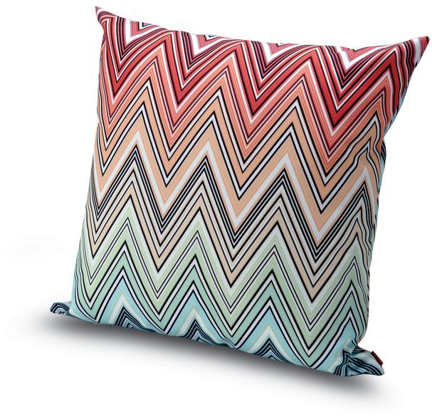 MissoniHome Подушка из ткани Master moderno outdoor sun-id-1373857 - Вид №1