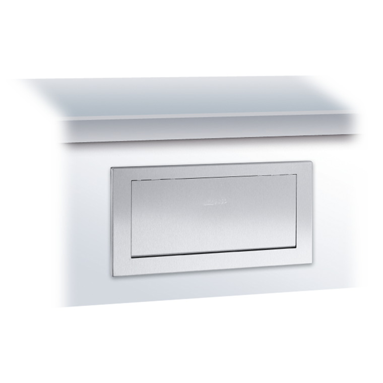 741220 Откидной люк с монтажной рамкой WP135 WAGNER_EWAR A-LINE Wagner Ewar 