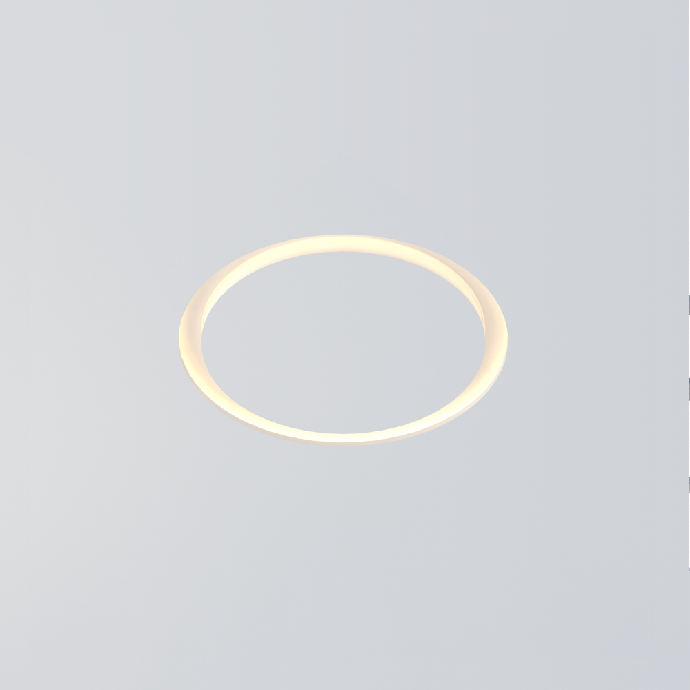 SN 610 Встраиваемый кольцевой гипсовый светильник Stellanova CALYPSO 720 