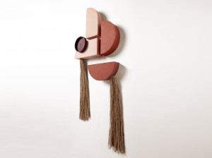 Декоративный элемент стены