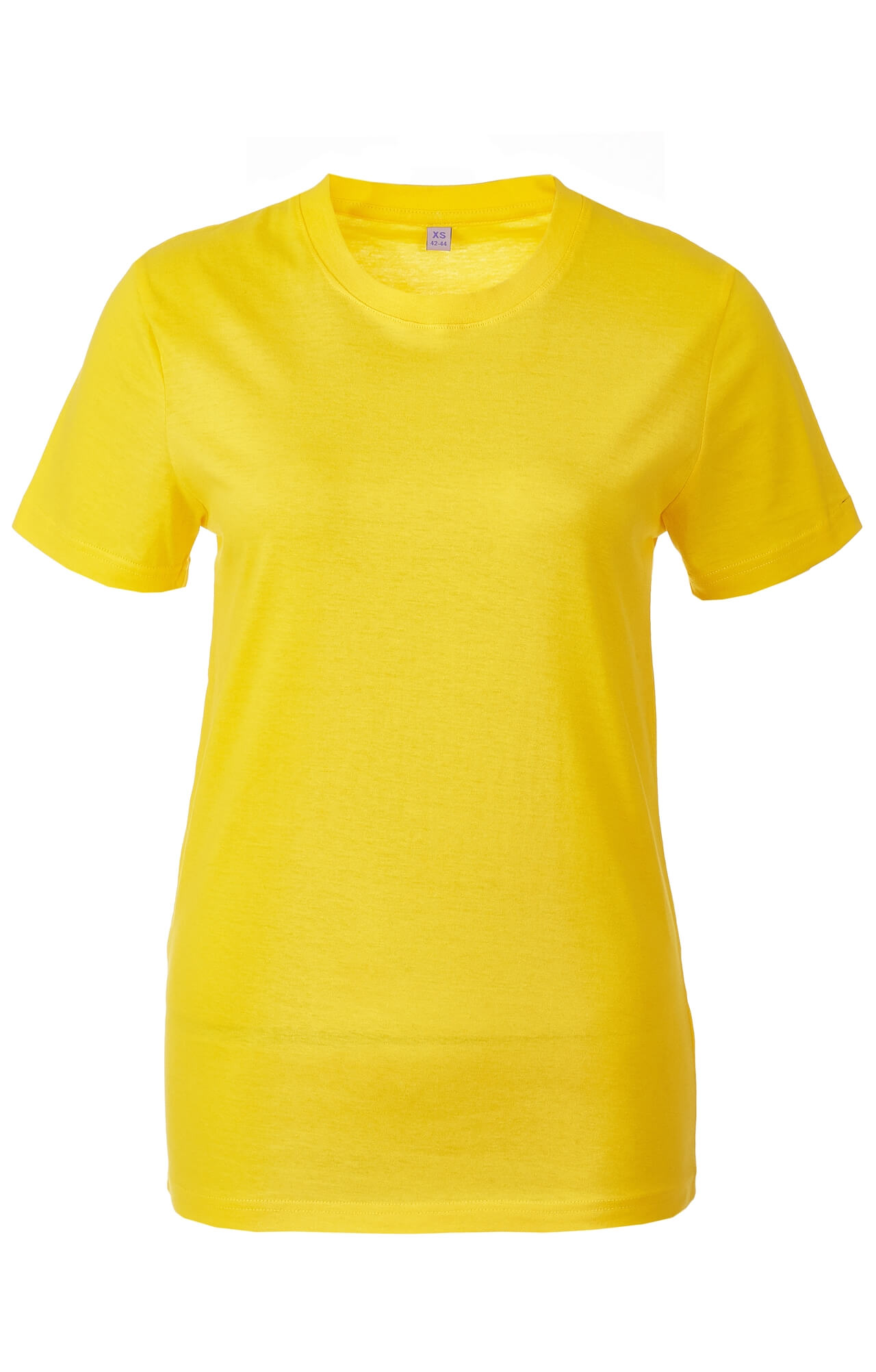 4958145 Футболка желтая  Одежда для официантов  размер L (48-50) Спецодежда  - Вид №4