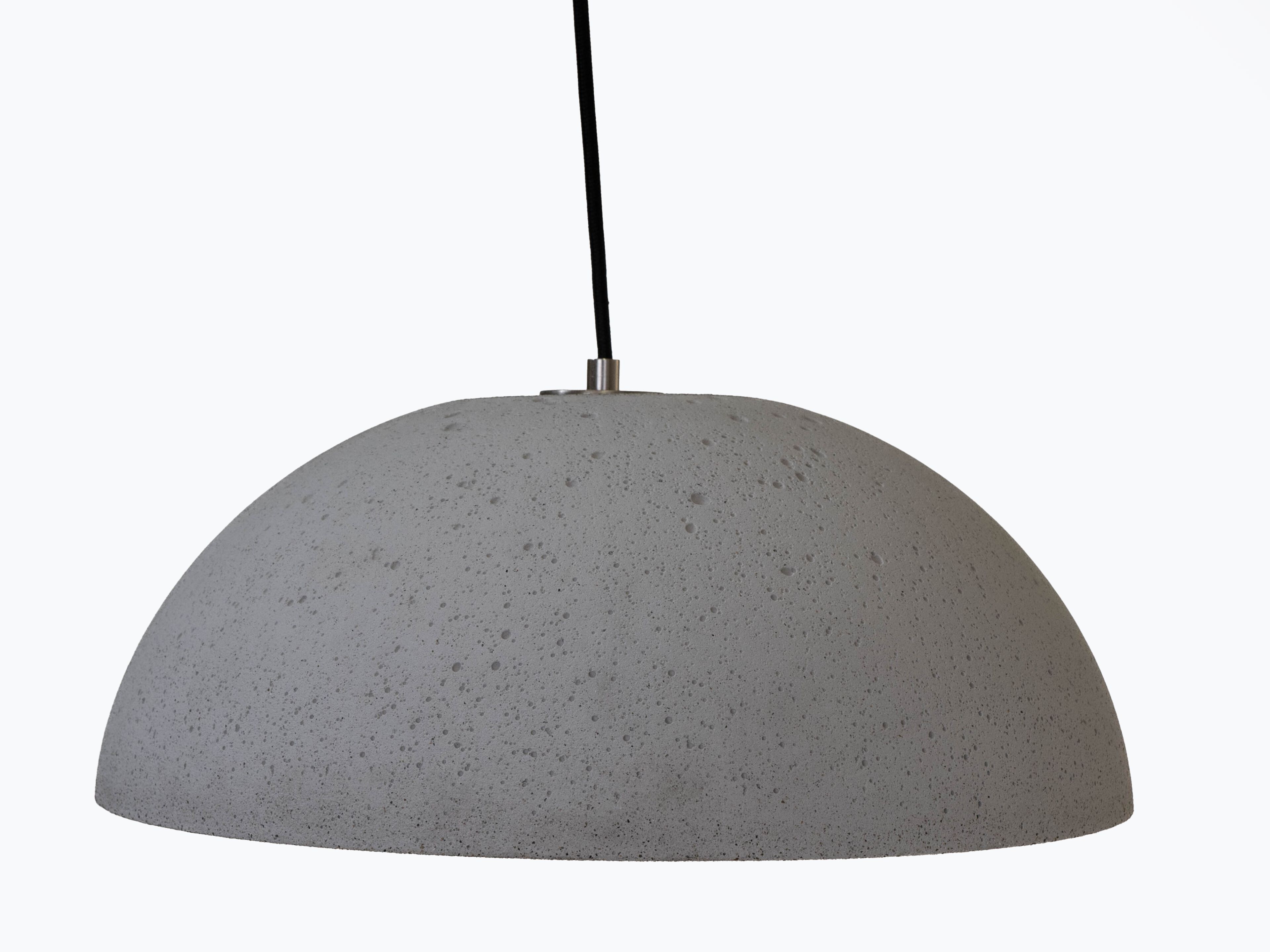 Бетонный подвесной светильник In Stock Urbi et Orbi ARCH-00009455