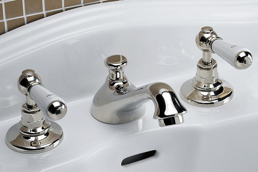 Devon&Devon Смеситель для раковины на 3 отверстия Dandy sun-id-1500354 - Вид №1