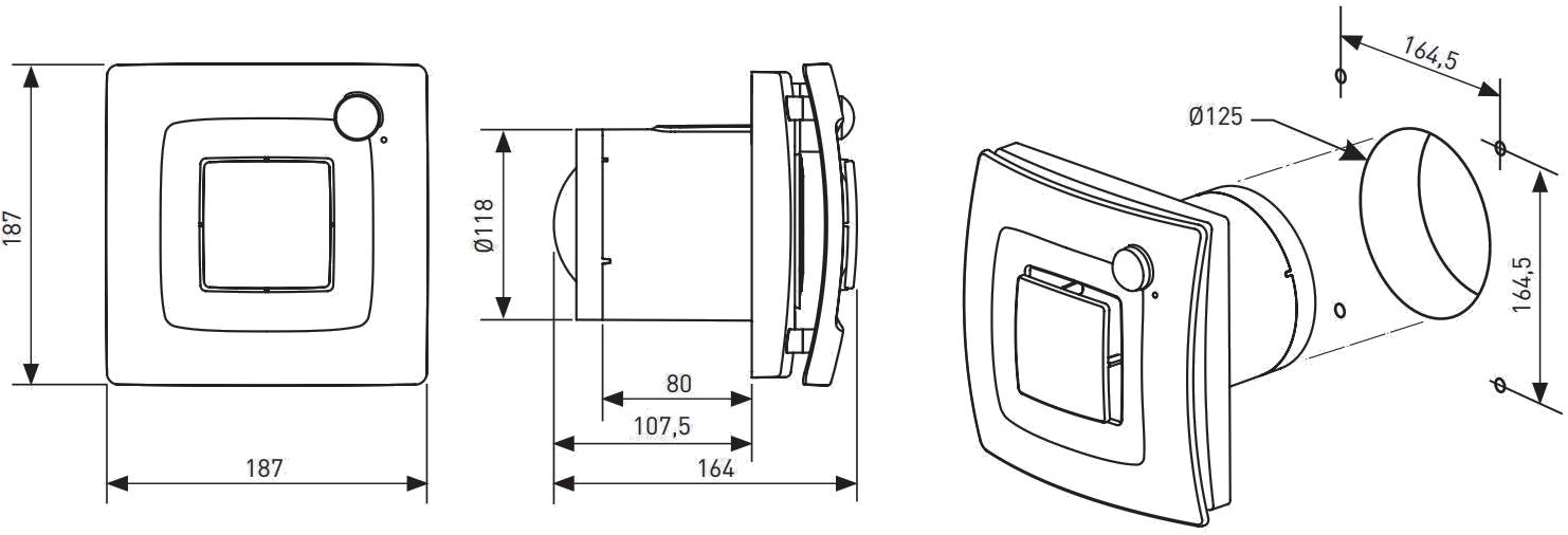 S & P Italia Аспиратор sun-id-1441500 - Вид №2