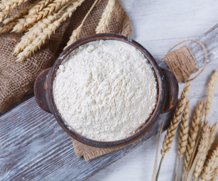 3421 Мука пшеничная тонкого помола Вкусляндия 