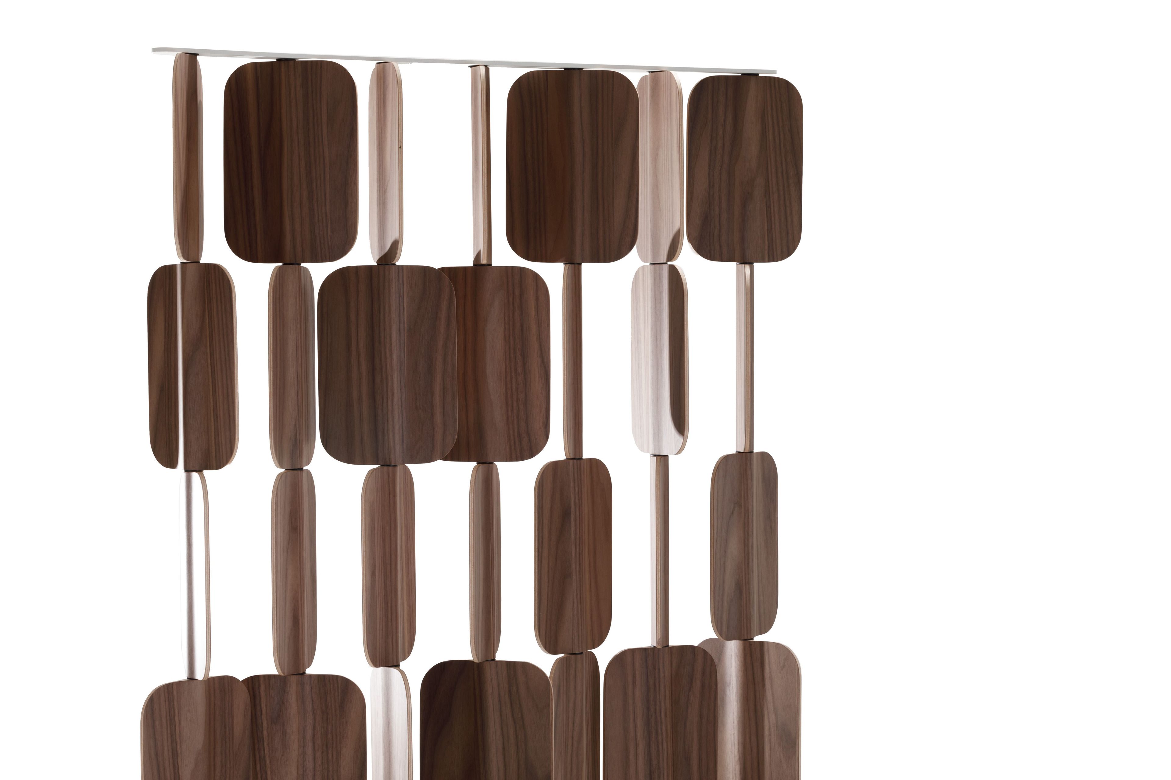 Звукопоглощающая перегородка из ткани True Design патч ARCH-00110584 - Вид №60