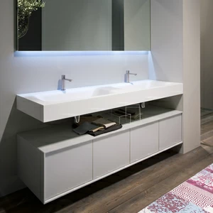 Комплект мебели №20 180 см Antonio Lupi PLANETA