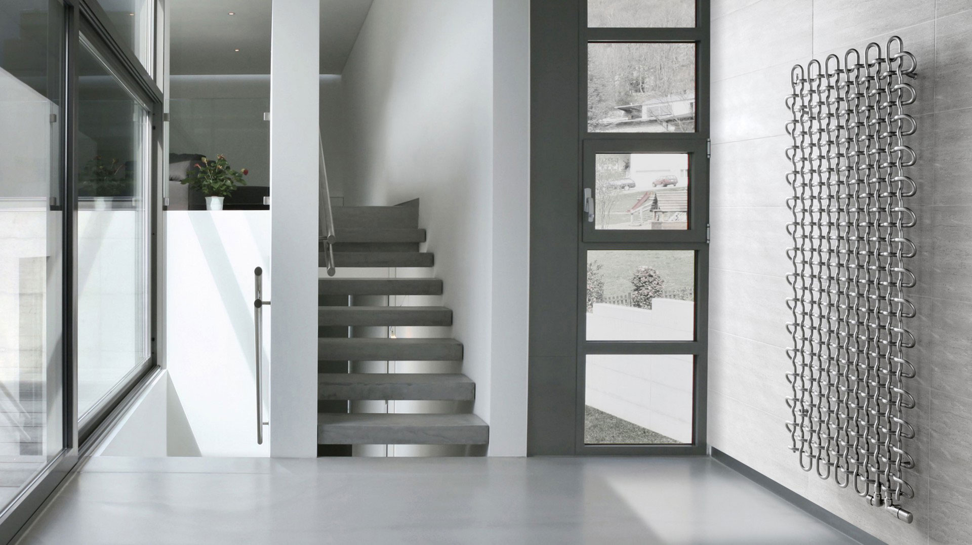 Полотенцесушители WGPLV158026 PLC V Terma 1.26  - Вид №3