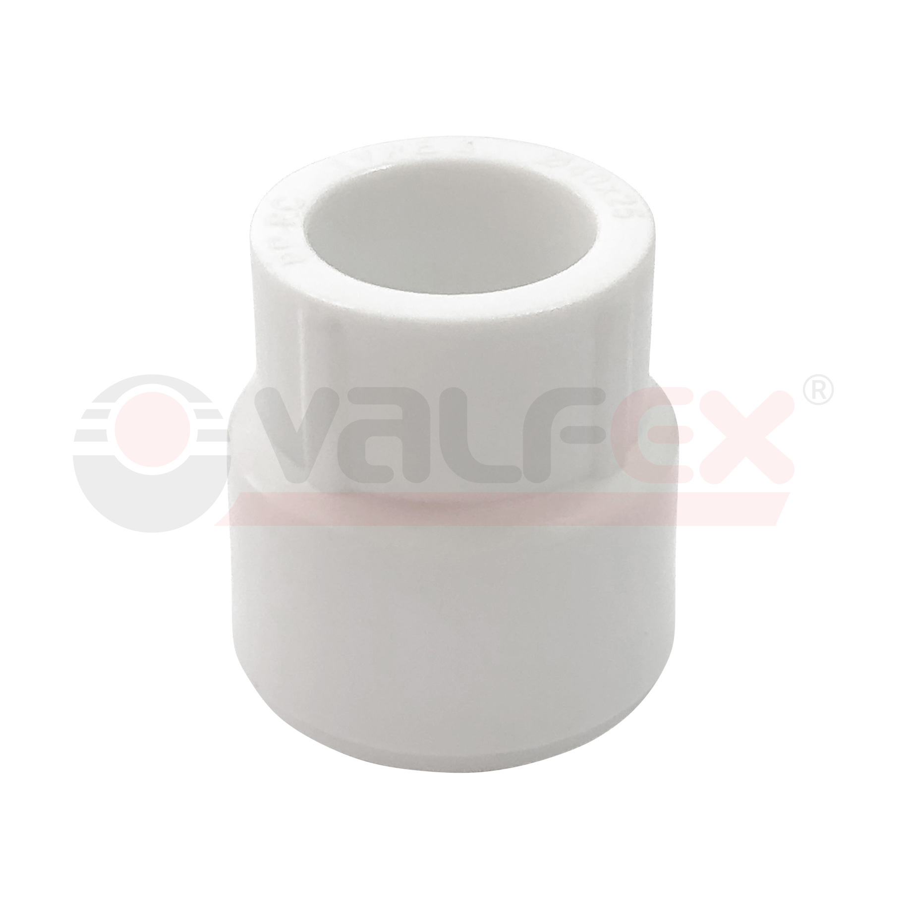 10003225-PRO Valfex Муфта полипропиленовая переходная VALFEX PRO (внутр.-наруж.) 