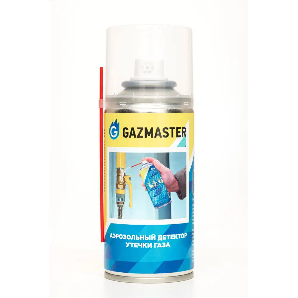 Santreyd - Детектор утечки газа с аэрозольным распылителем 210 мл 89356685 STLM-0804191