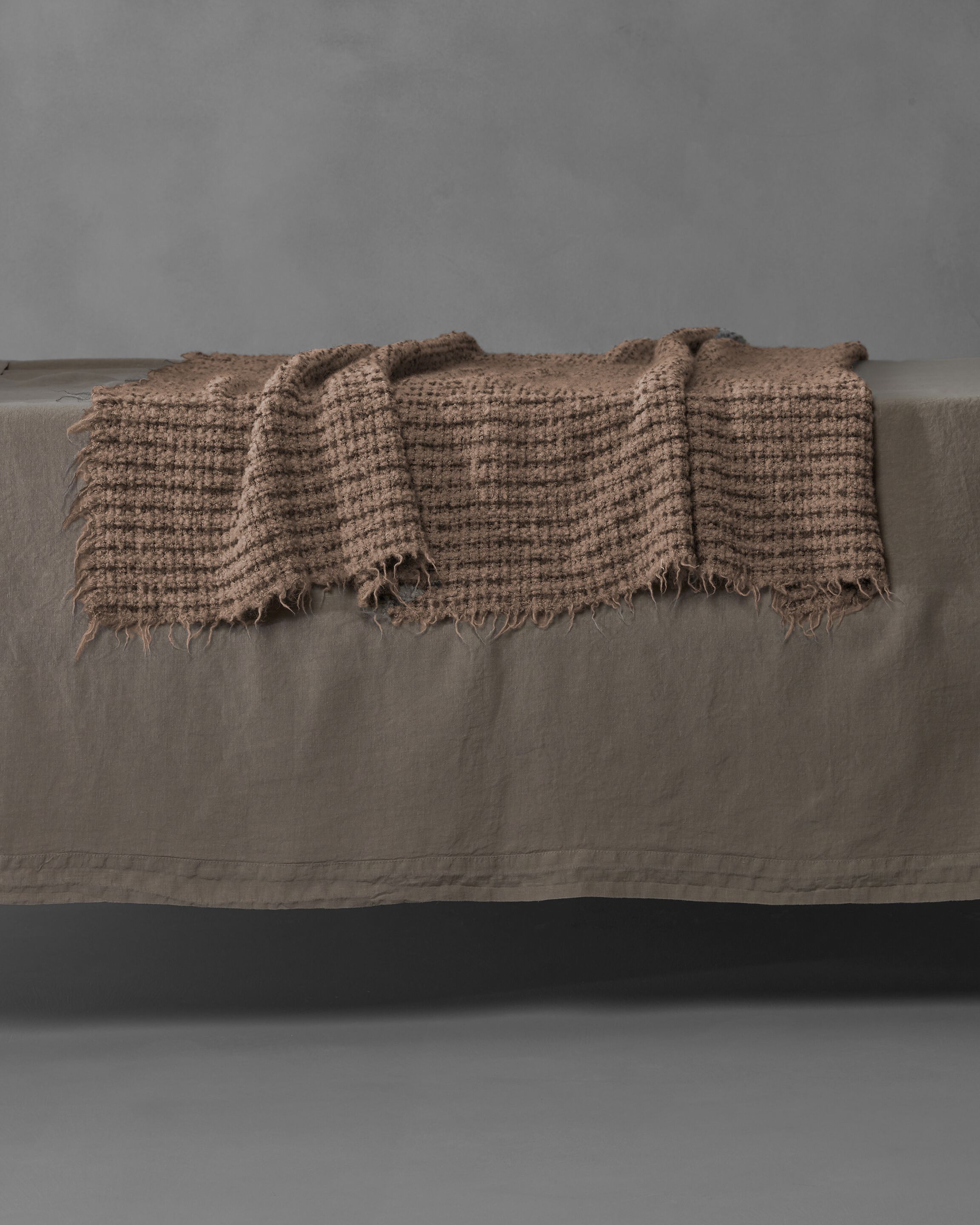 Ткань сплошной цвет плед Society Limonta GES ARCH-00046562 - Вид №2