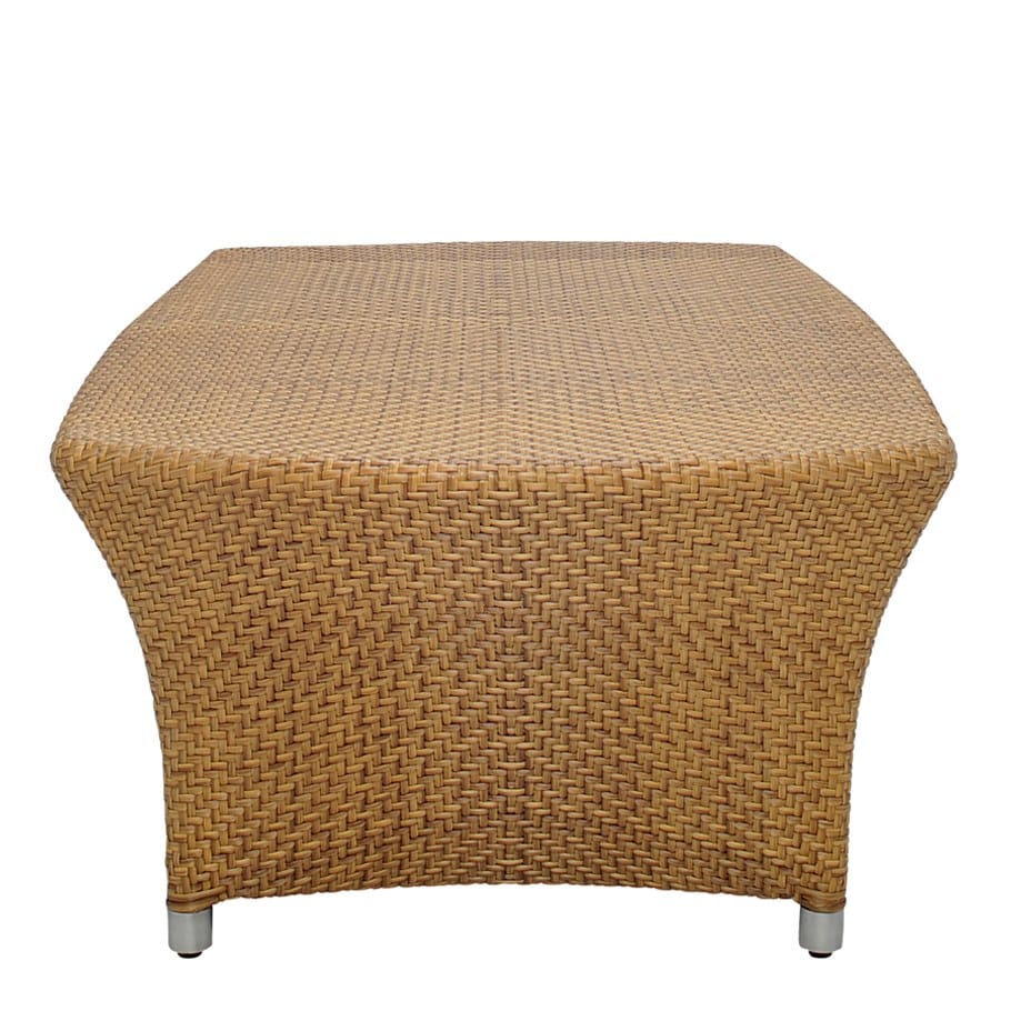 Прямоугольный низкий садовый столик в JanusFiber® JANUS et Cie Amari ARCH-00106620 - Вид №1