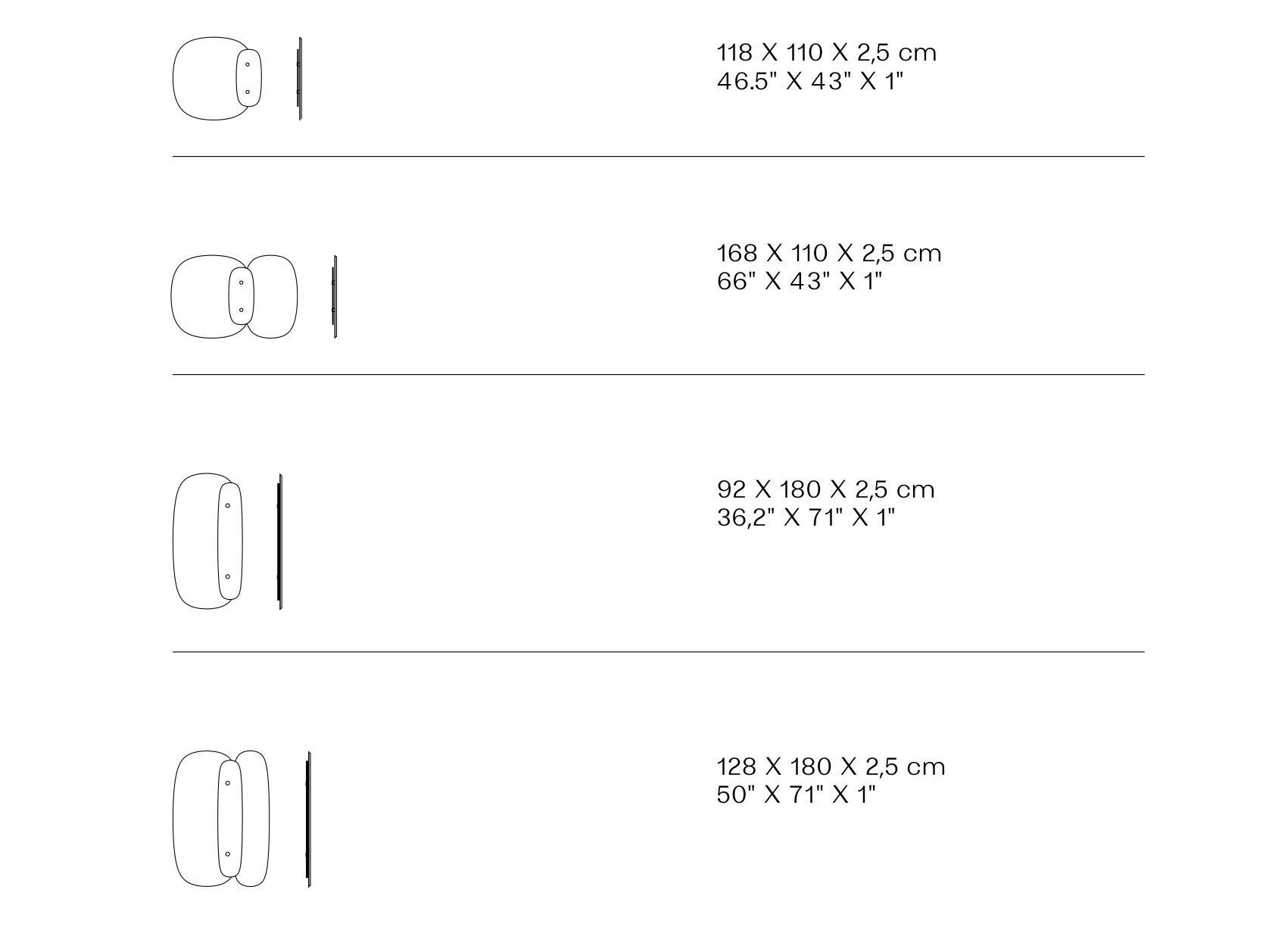 Настенное зеркало Naturedesign Главная ARCH-00010593 - Вид №2