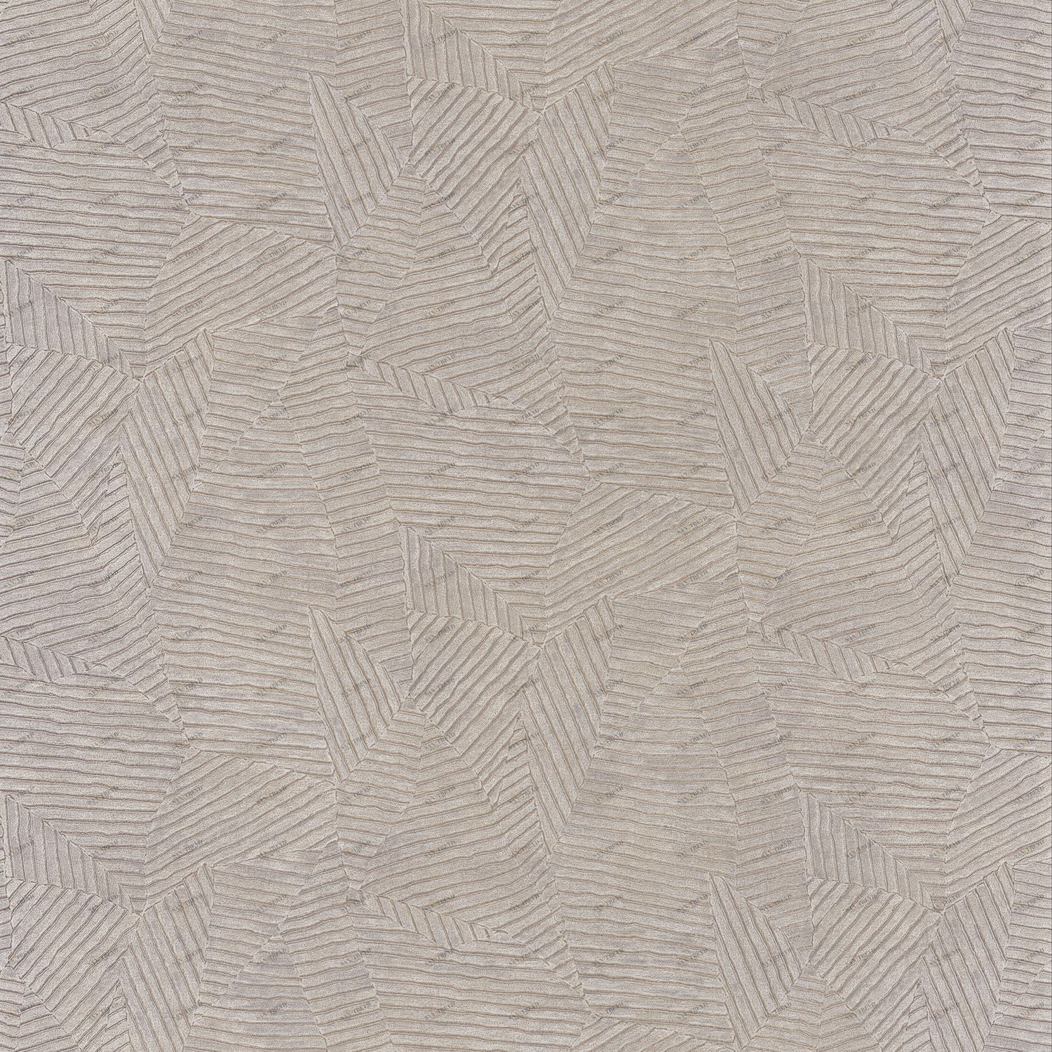 Рулон обоев CASAMANCE 74090466 Основа нетканый винил MALANGA