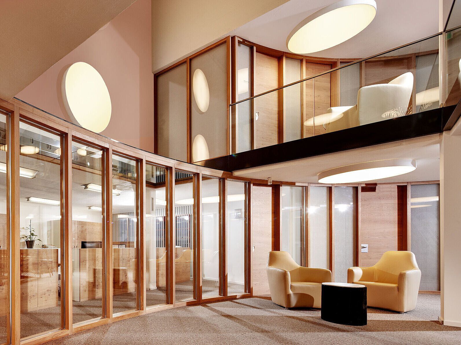 Система остекления с капиллярными пластинами OKALUX Kapilux ARCH-00124265