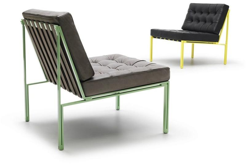 de Sede Мягкое кожаное кресло Kt-221 sun-id-1420482 - Вид №1