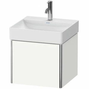 XS405903636 XSquare Тумбочка подвесная Белый шелковисто-матовый лак